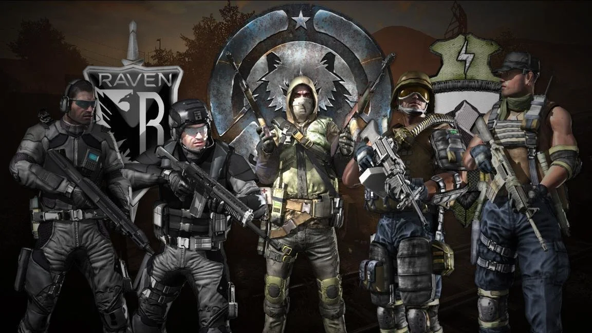 MAG key art