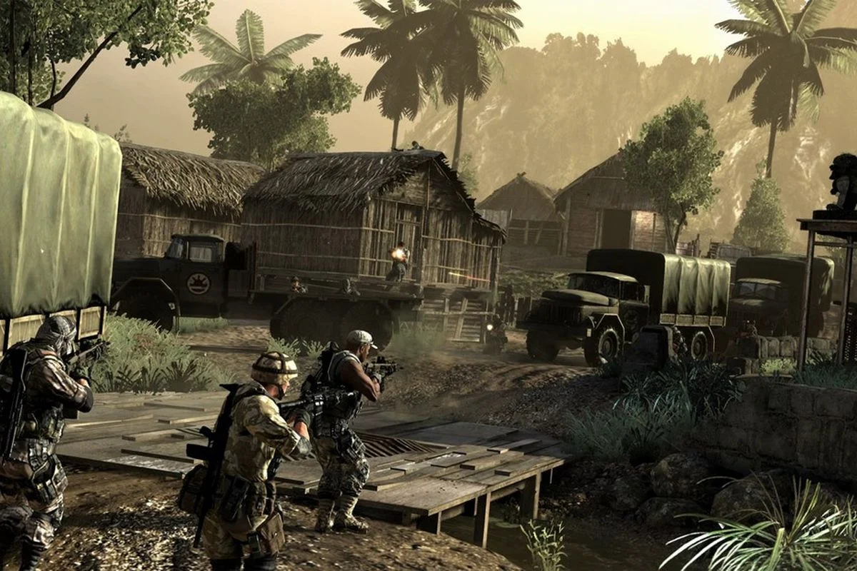 SOCOM 4 key art